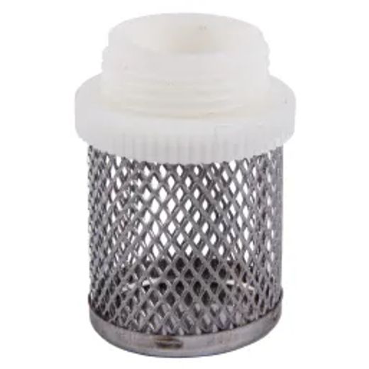 Torrenti Valve Foot Strainer 20Mm