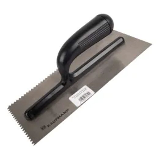 Kaufmann Trowel Flooring Serrated Edge