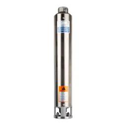 Pascali Pump Submersible 100Mm 0.37Kw 230V