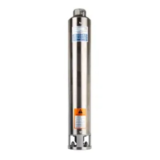 Pascali Pump Submersible 100Mm 0.37Kw 230V