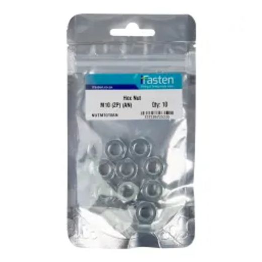 Ifasten Nut Zp M10 10 Pp