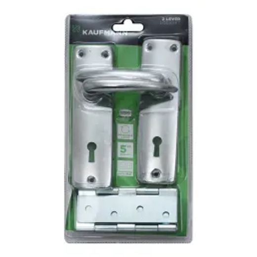 Kaufmann Lockset Combo (Handle 2L Lock Hinge)