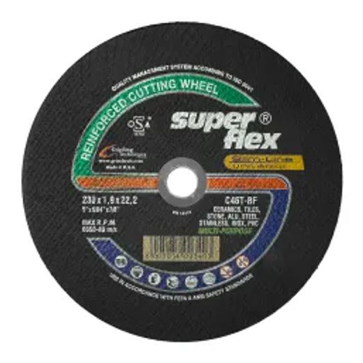 Superflex Cutting Disc Multi Purpose 230X1.9Mm