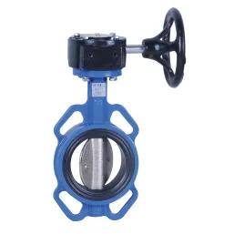 Valve Butterfly Cast Iron Gear 10B 250Mm
