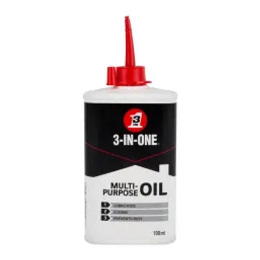 Multi-Purpose Oil 100Ml 3-In-1