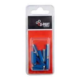 U-Part Ceramic Fuse 25Amp X10