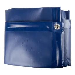 U-Part Tarpaulin Pvc 550G 3X6M Blue