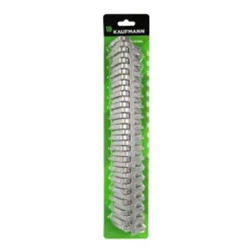 Kaufmann Belt Lacing Steel Complete Set W55