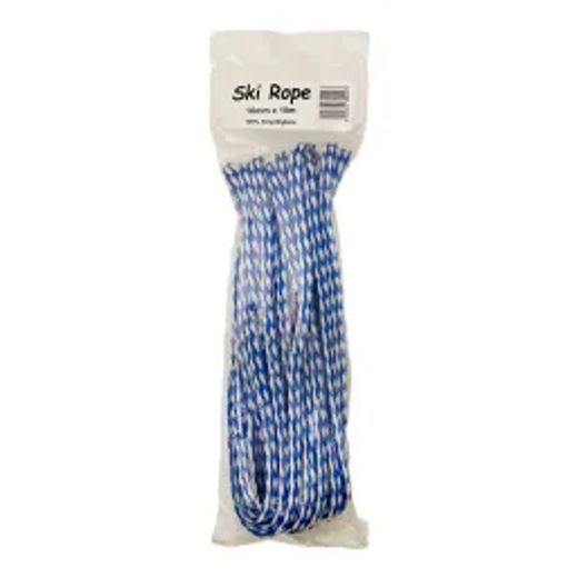 Rope Ski Rope Hank 10Mm 10M 50 50 Clear Pack