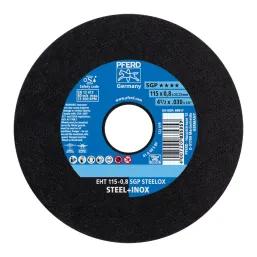 Pferd Cutting Disc Steel Inox 115Mm X0.8Mm Sgp