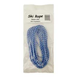 Rope Ski Rope Hank 5Mm 5M 50 50 Clear Pack