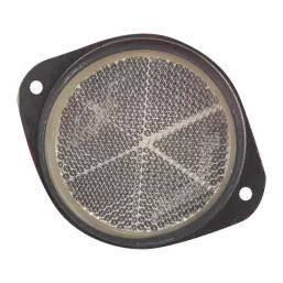 Reflector Flange Type Wht 60Mm