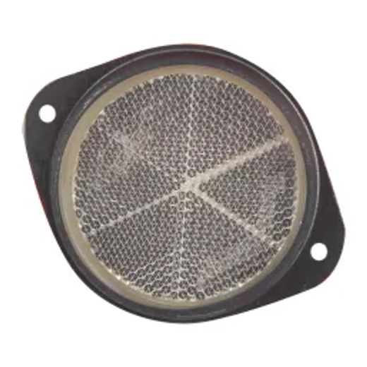 Reflector Flange Type Wht 60Mm