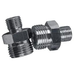 Rockworth Coupler Reducer 1 2 - 1 4 Inch (2Pc)