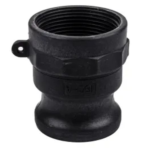 Camlock Pp Type A Male Adaptor X Female Bsp 50Mm