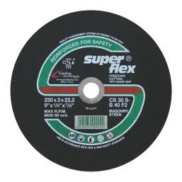 Superflex Cutting Disc Flat Masonry 230X3Mm
