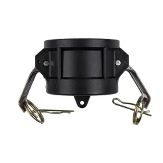 Camlock Pp Type Dc Female End Cap 20Mm