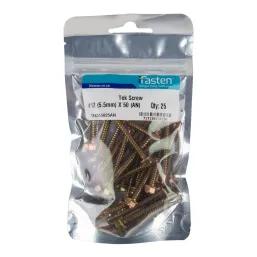 Ifasten Tek Screw No12 5.5Mmx50Mm 25 Pp