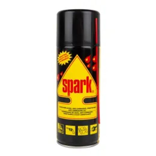 Spanjaard Spark Spray Non Flammable 500G
