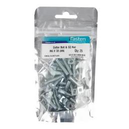 Ifasten Bolt And Nut Gutter M6X30Mm 25 Pp