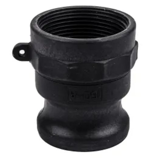 Camlock Pp Type A Male Adaptor X Female Bsp 40Mm