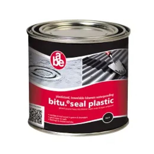 Abe Bituseal Coating Plastic 500Ml
