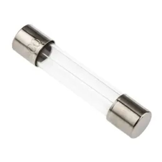 U-Part Fuse Glass 32 Mm 10 Amp