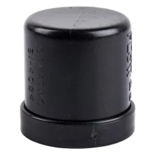 Full Flow End Plug 13Mm