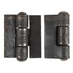 Butterfly Hinge 60Mmx70Mm Weld On Pair