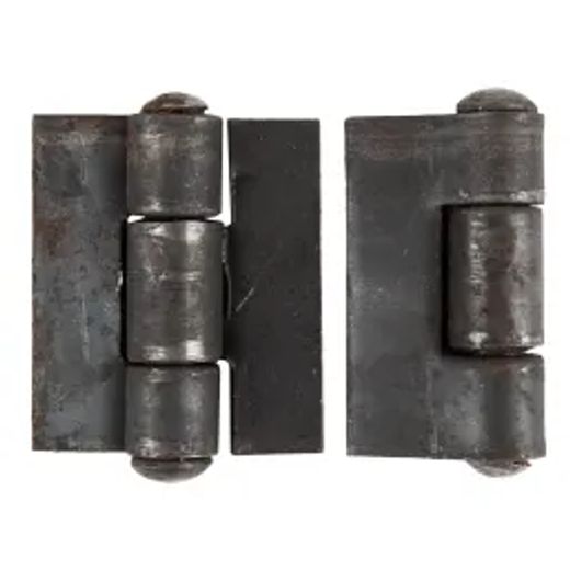 Butterfly Hinge 60Mmx70Mm Weld On Pair