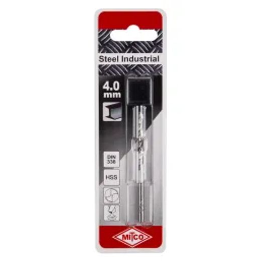 Mitco Drill Bit Prof 4.0Mm Packed