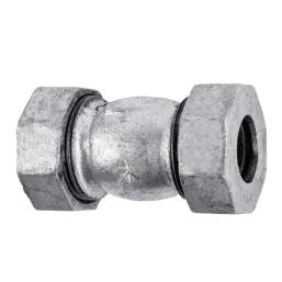 K-Brand Johnson Coupling Galv 15Mm
