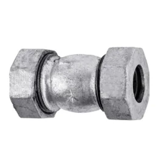 K-Brand Johnson Coupling Galv 15Mm