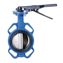 Valve Butterfly Cast Iron Lever Di 16B 100Mm