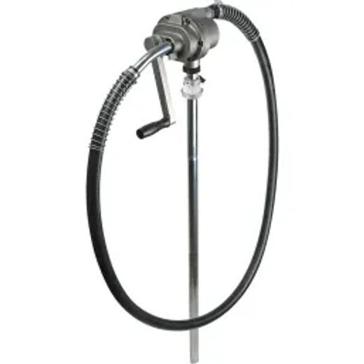 Macnaught Drum Pump Rotary Rapid Flo 100Lpm