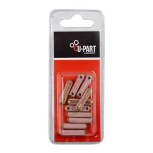 U-Part Ceramic Fuse 16Amp X10