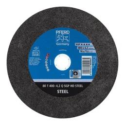 Pferd Cutting Disc Steel 400Mm Sgp Hd 40 Bore