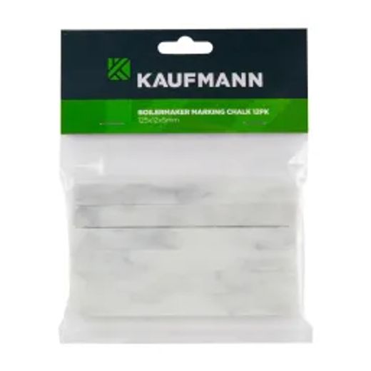 Kaufmann Boilermaker Marking Chalk 12Pk