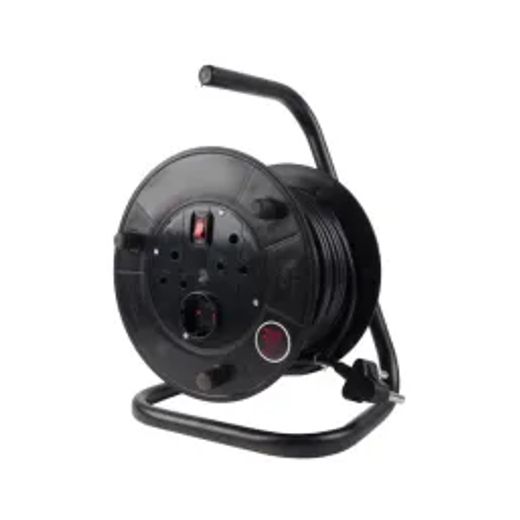 Nexus Extension Reel Plastic 30M 1.5Mm 16A