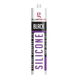 Gluedevil Silicone Gd7 Black 260Ml