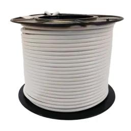 Electric Cable 2.50Mm Single Core White Pm