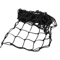 U-Part Cargo Net 2Mx3Mx5Mm Rope 125Mm Mesh Black