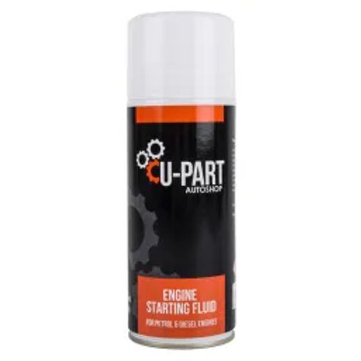 U-Part Quickstart Aerosol 350Ml