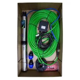 Stairs Pump Combo Submersible 0.75Kw