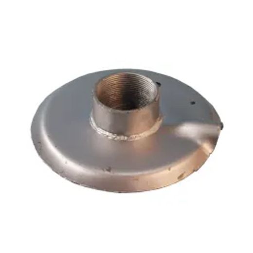 Baseplate Galvanised Steel 40Mm
