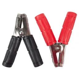 U-Part Jumper Clamp Set H Duty 500Amp
