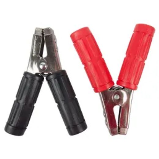 U-Part Jumper Clamp Set H Duty 500Amp