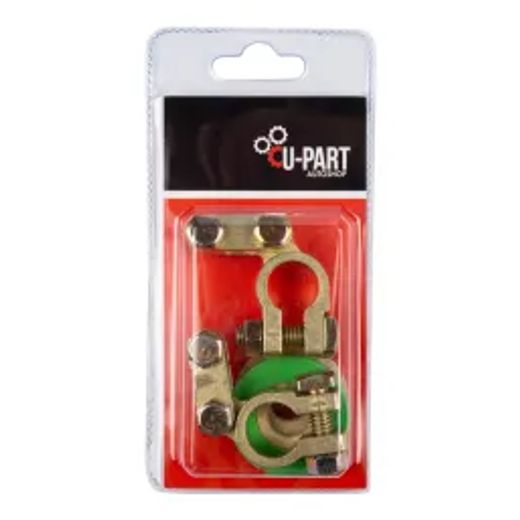 U-Part Pos Neg Protector Terminal X3