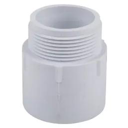 Waste Adaptor Male Sv 40X1-1 2 Sabs