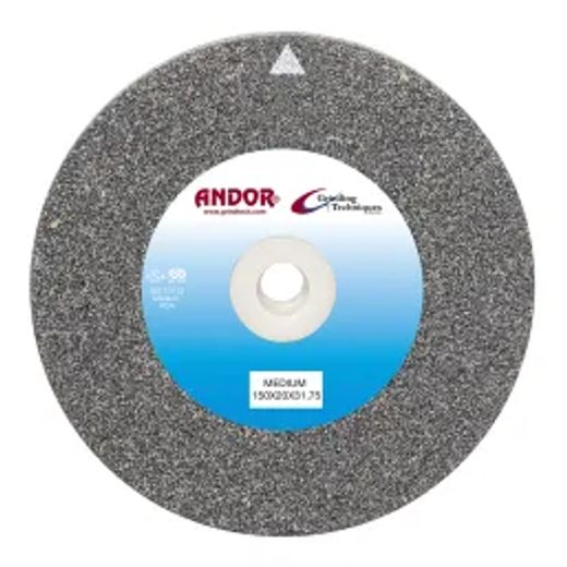 Andor Bench Grinding Wheel Med 150X20Mm